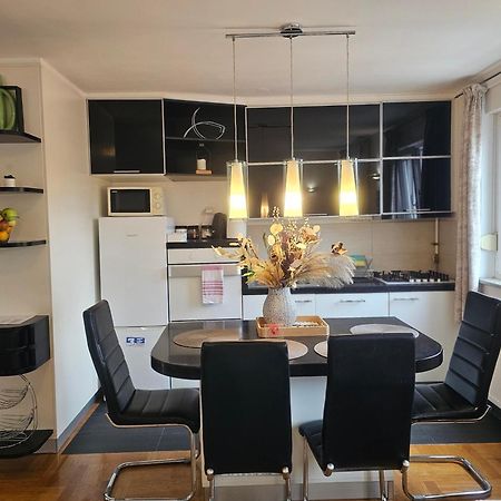 Apartments Tony Zagreb Dış mekan fotoğraf