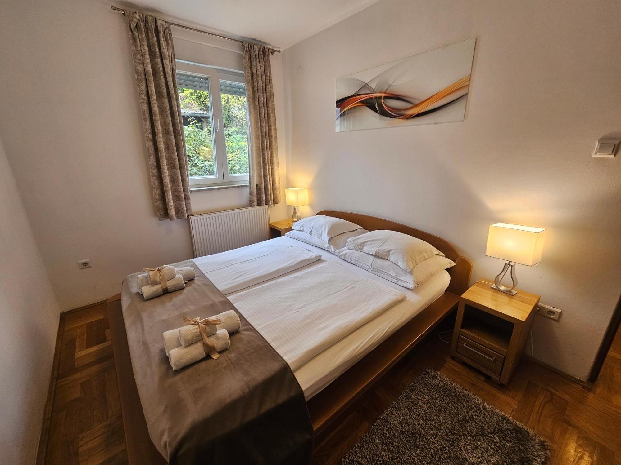 Apartments Tony Zagreb Dış mekan fotoğraf