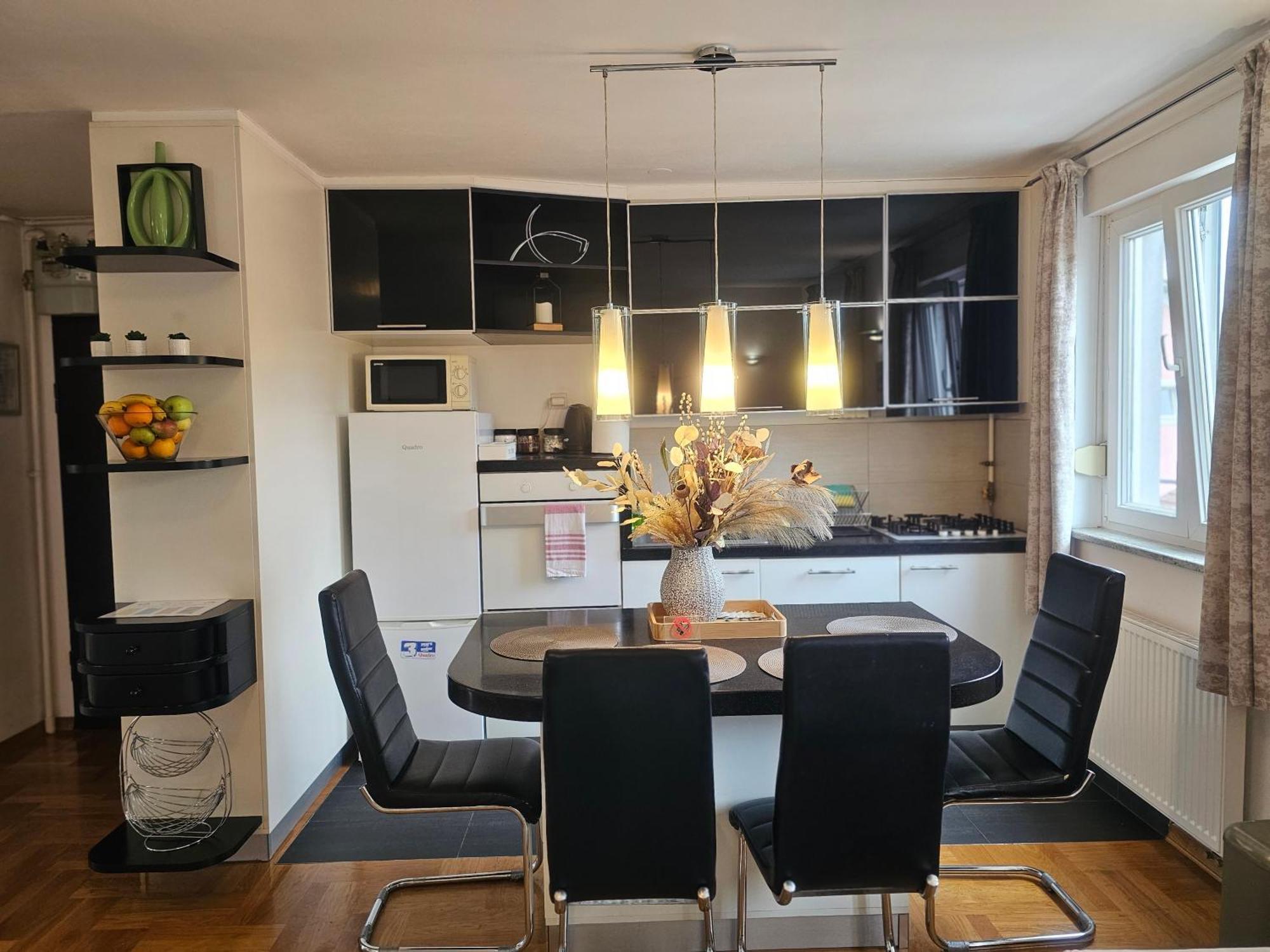Apartments Tony Zagreb Dış mekan fotoğraf