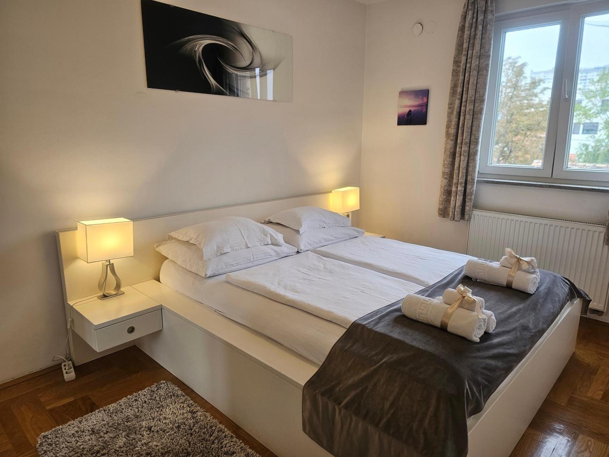 Apartments Tony Zagreb Dış mekan fotoğraf