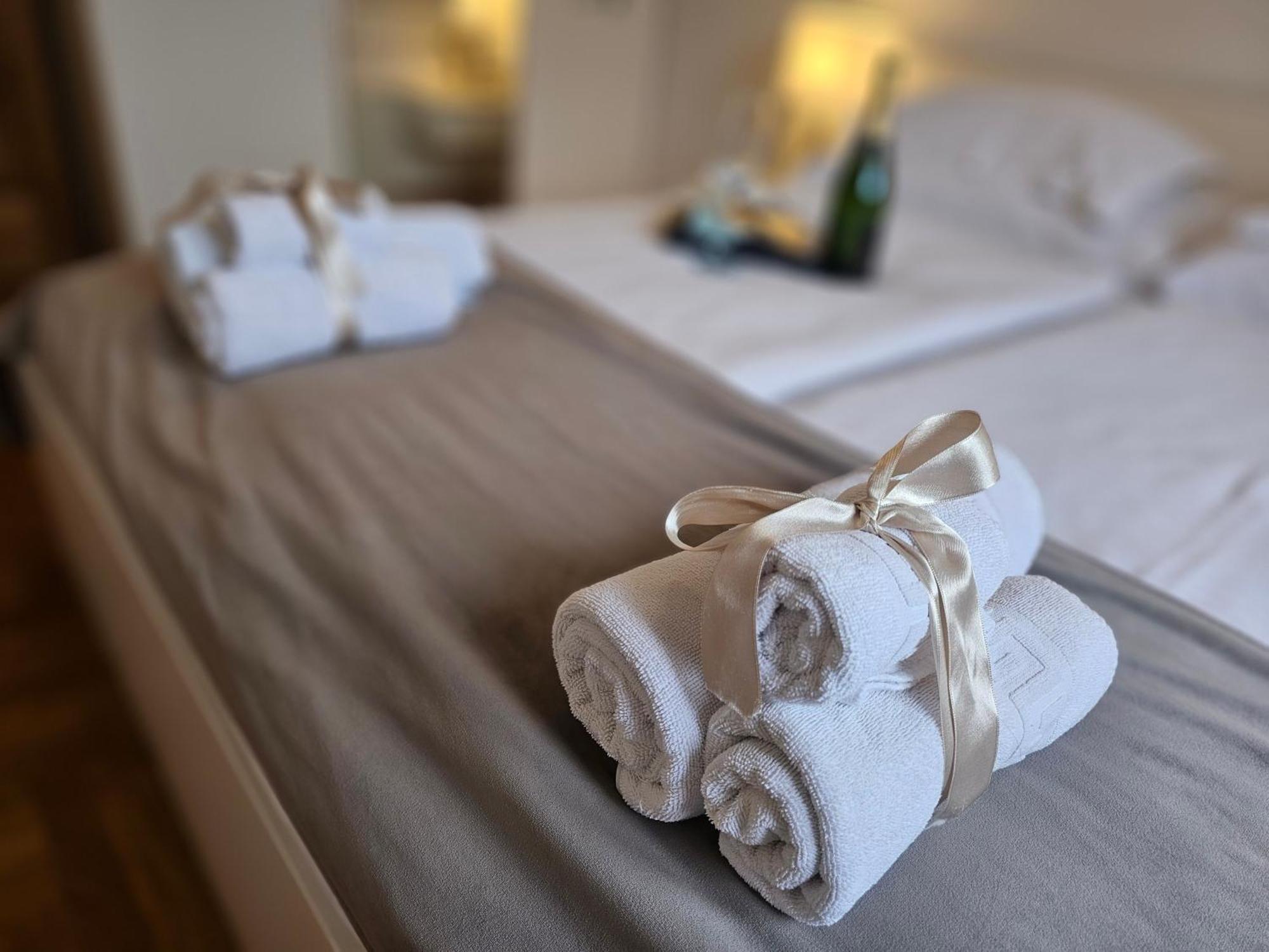 Apartments Tony Zagreb Dış mekan fotoğraf