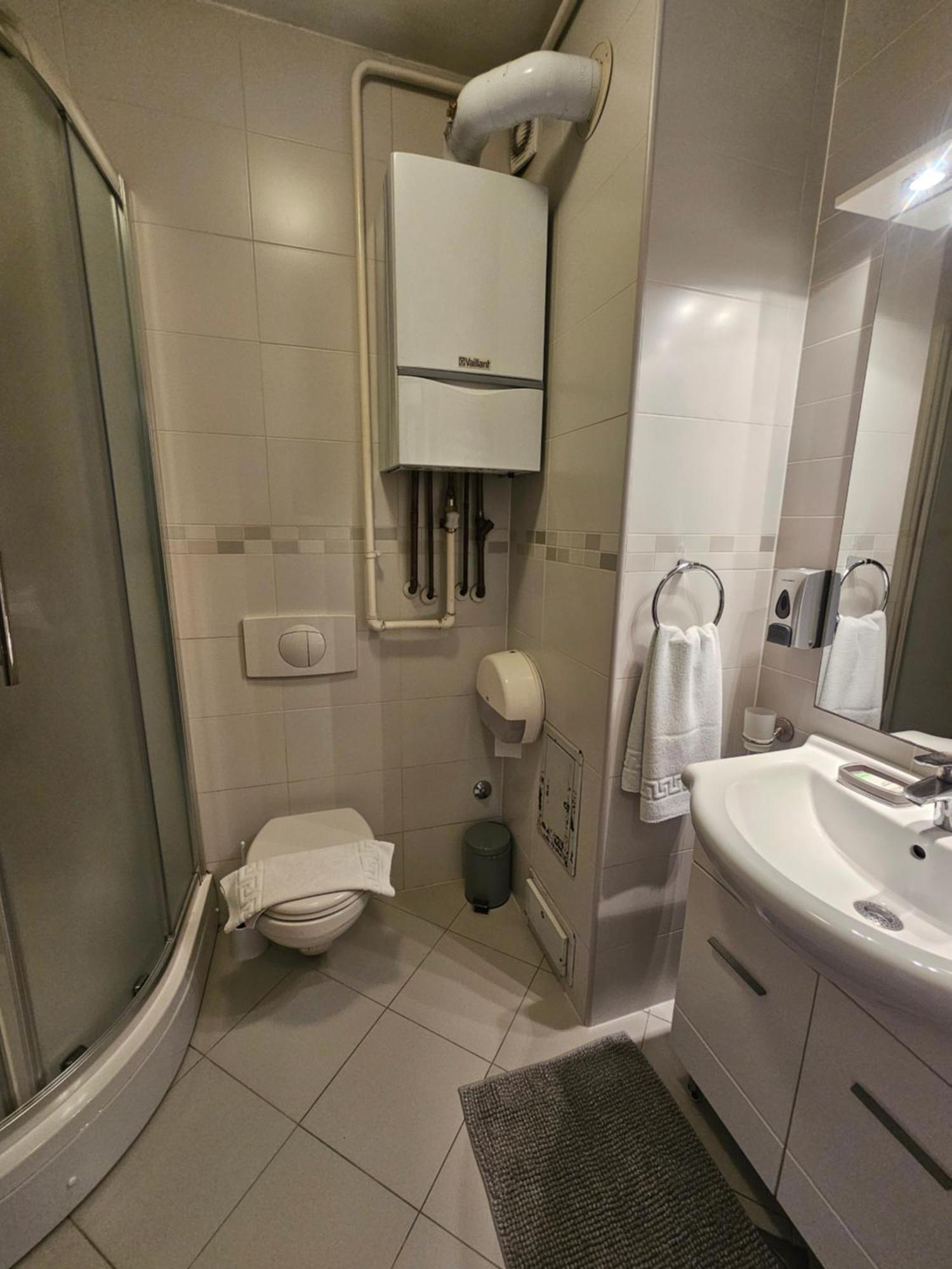 Apartments Tony Zagreb Dış mekan fotoğraf