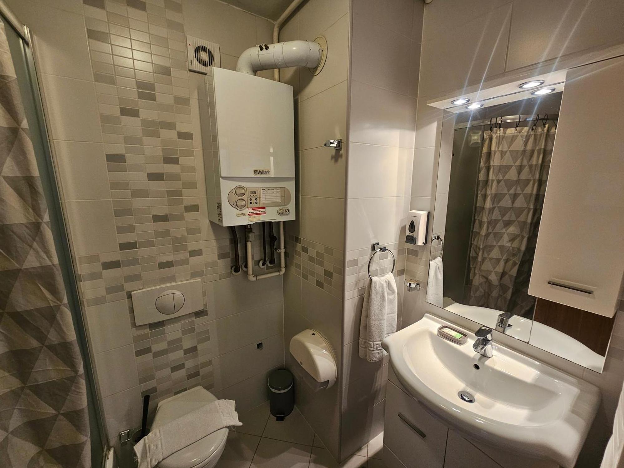 Apartments Tony Zagreb Dış mekan fotoğraf