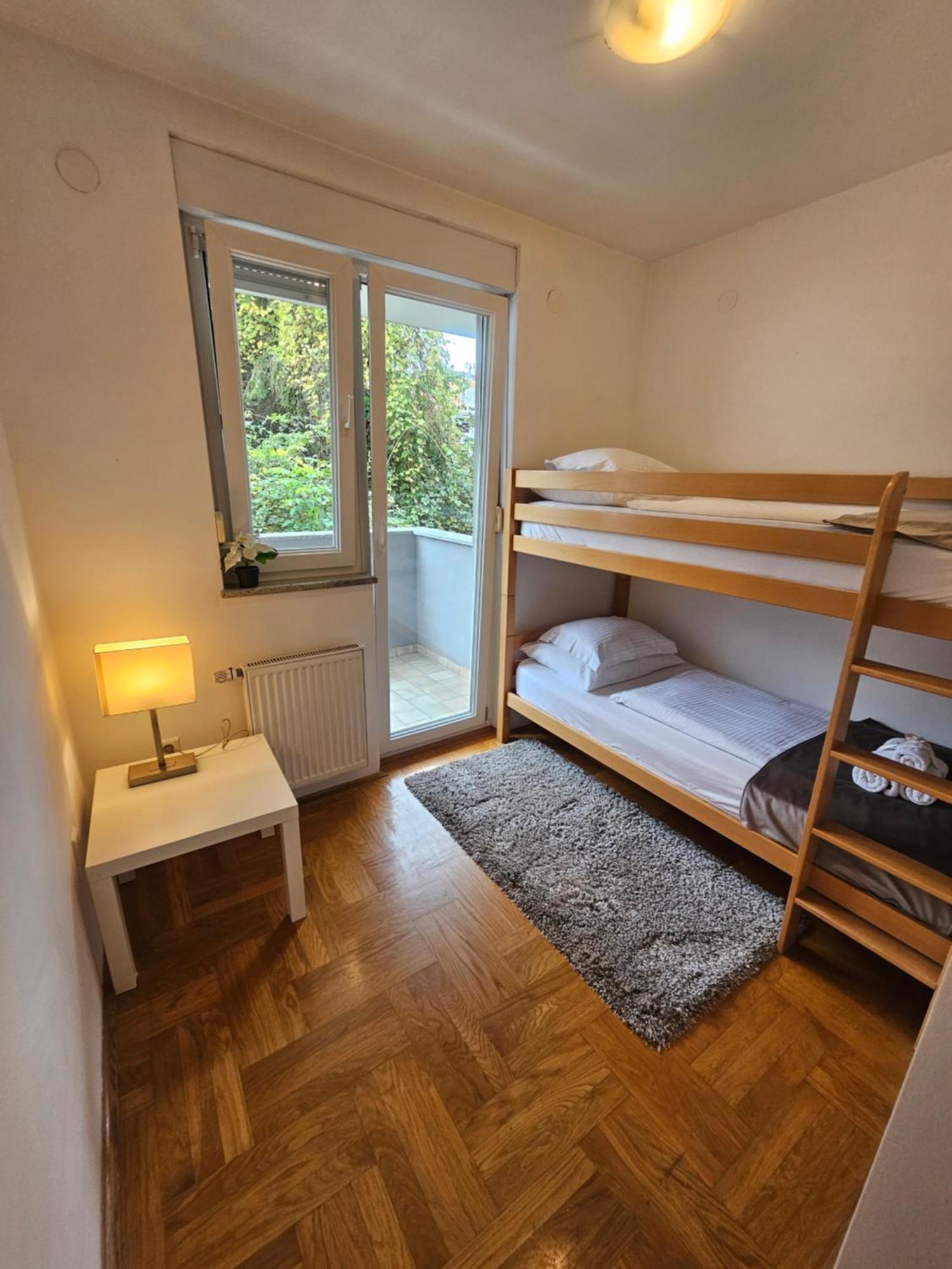 Apartments Tony Zagreb Dış mekan fotoğraf
