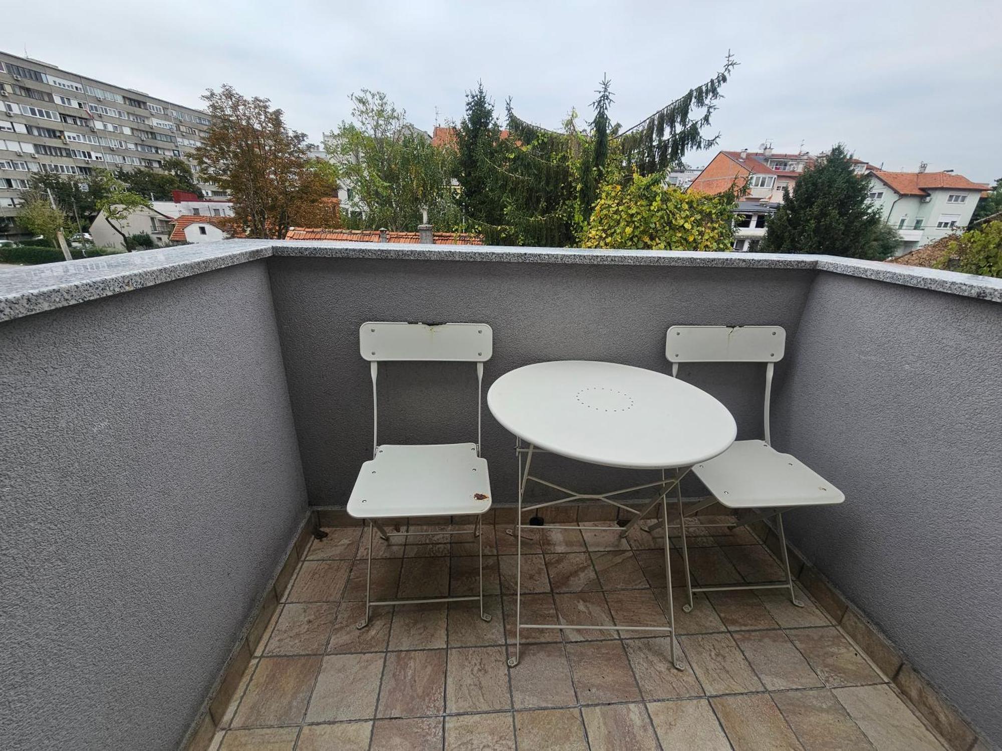 Apartments Tony Zagreb Dış mekan fotoğraf