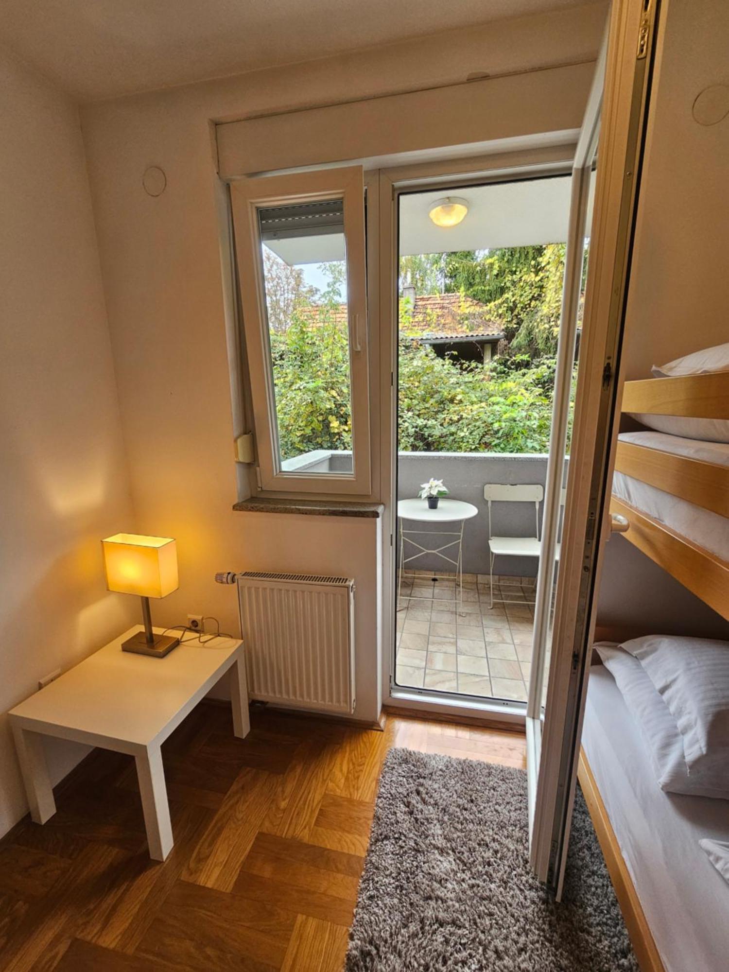 Apartments Tony Zagreb Dış mekan fotoğraf