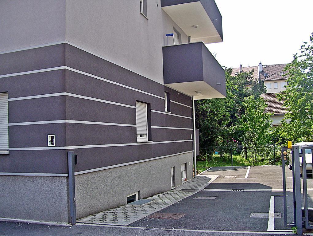 Apartments Tony Zagreb Dış mekan fotoğraf